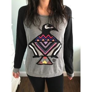 Element tribal sweater